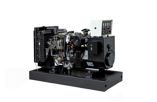 连山科克150kw大型柴油发电机组