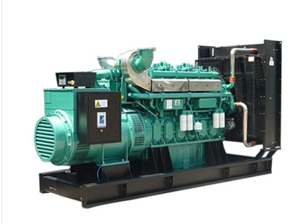 连山宗申动力400kw大型柴油发电机组