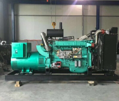 连山宗申动力300kw大型柴油发电机组