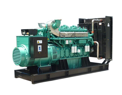 连山宗申动力250kw大型柴油发电机