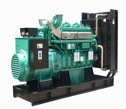 连山宗申动力30kw小型柴油发电机组