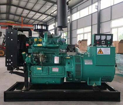 连山宗申动力10kw小型柴油二手发电机