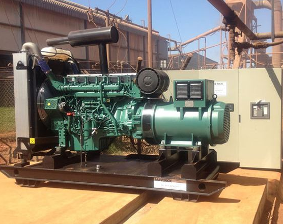 连山发电机出租